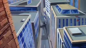 Стервятник приземлился
