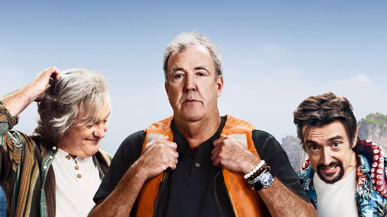 The Grand Tour Presents: Seamen
