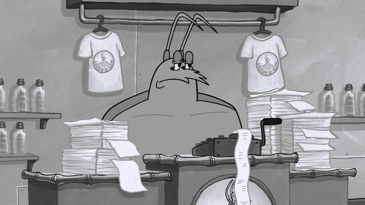 A Lobster\'s Journey