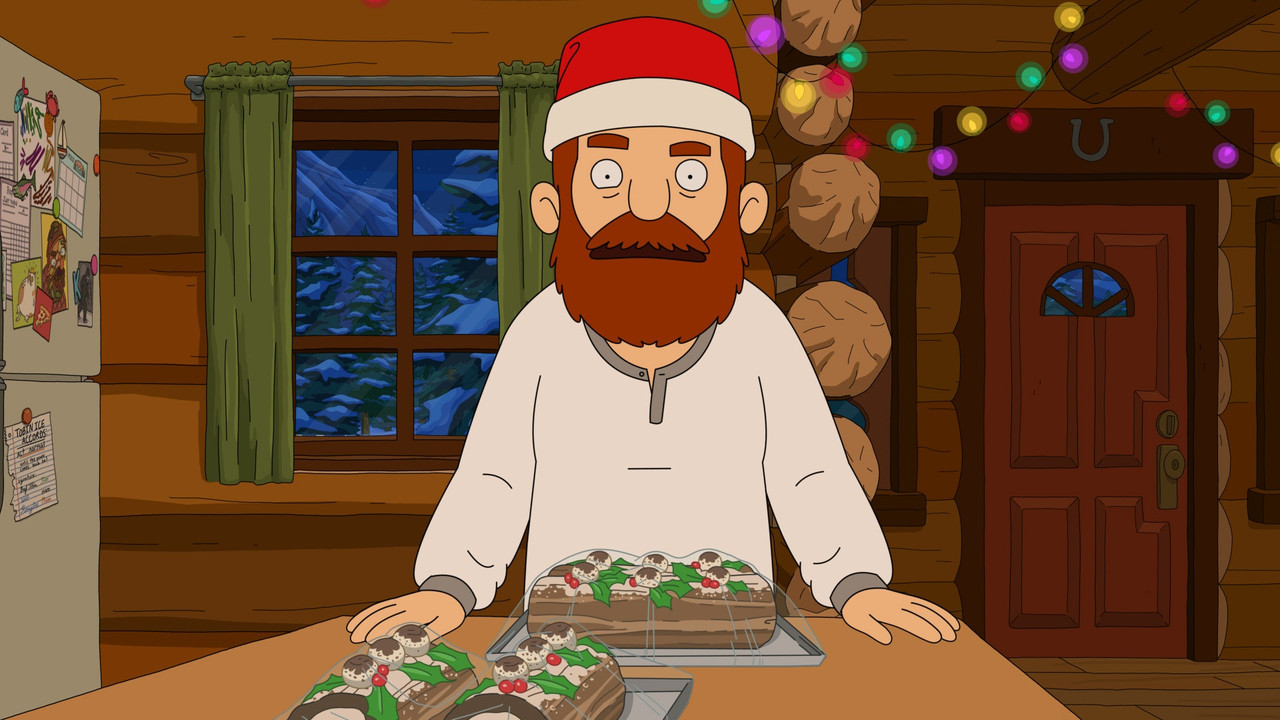 Xmas with the Skanks Adventure