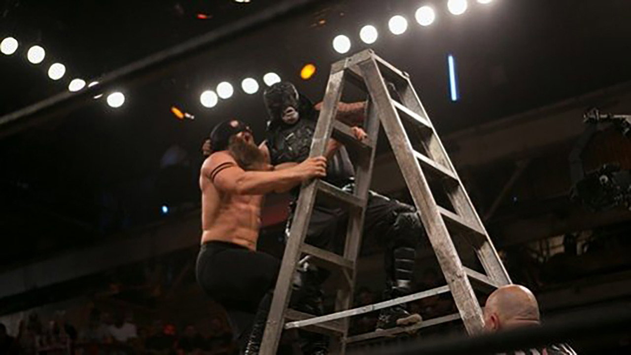 Ultima Lucha Tres - Part III
