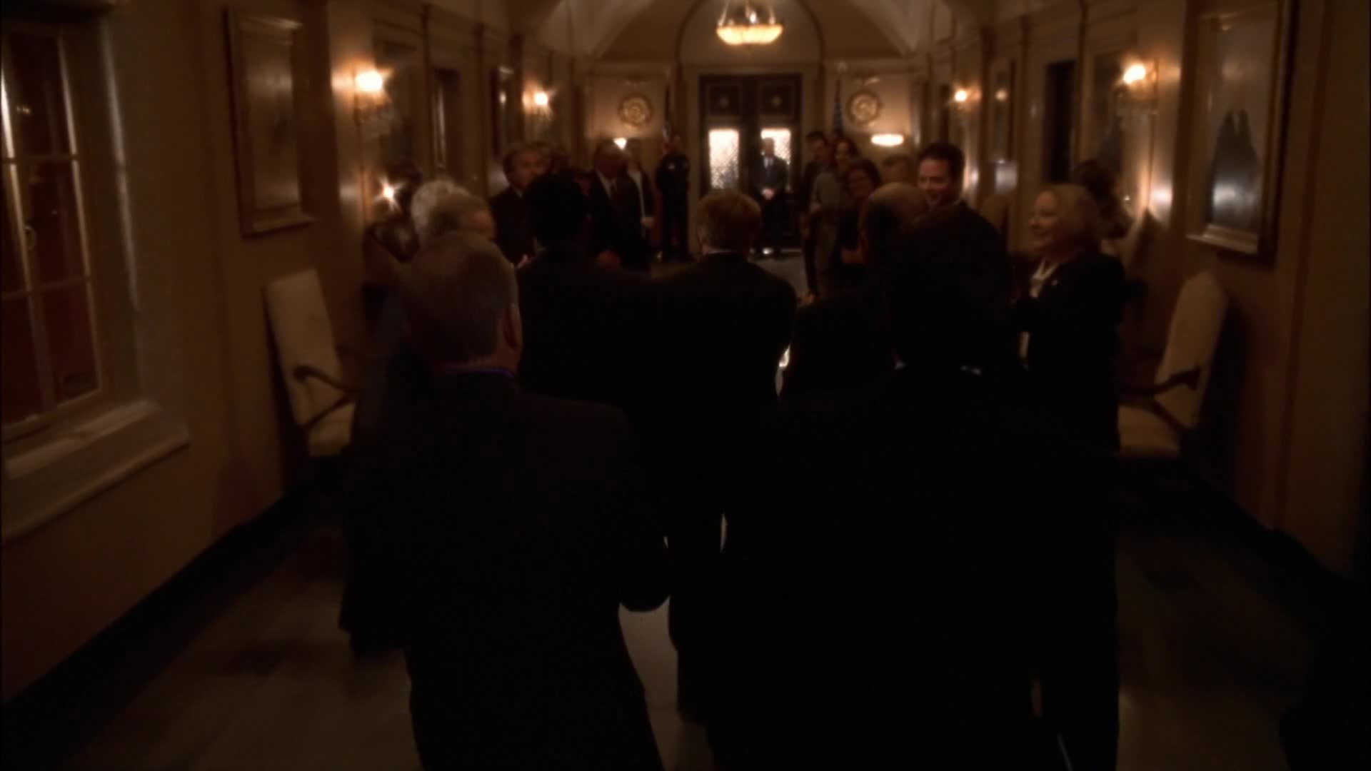 Bartlet\'s Third State of the Union