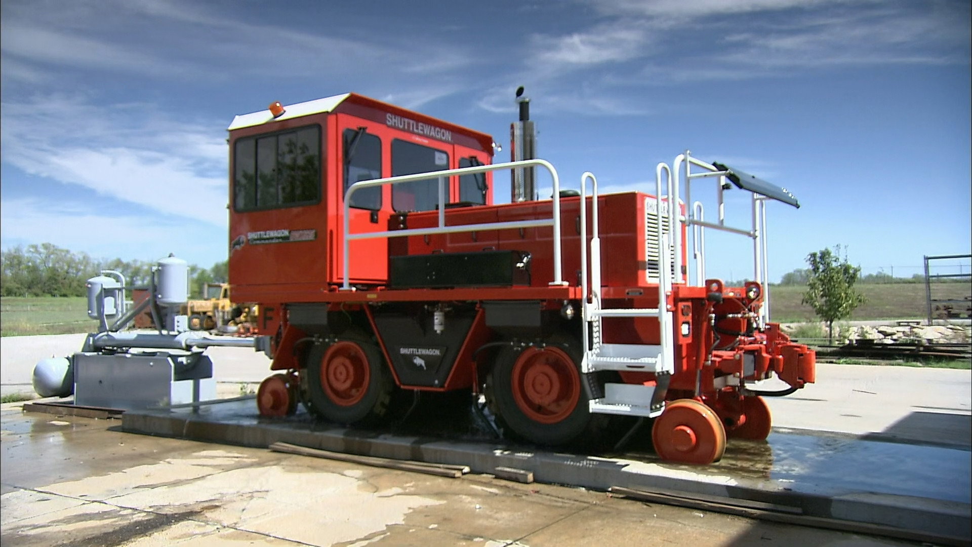 Carbon Fibre; Antique Frame Restoration; Railcar Movers