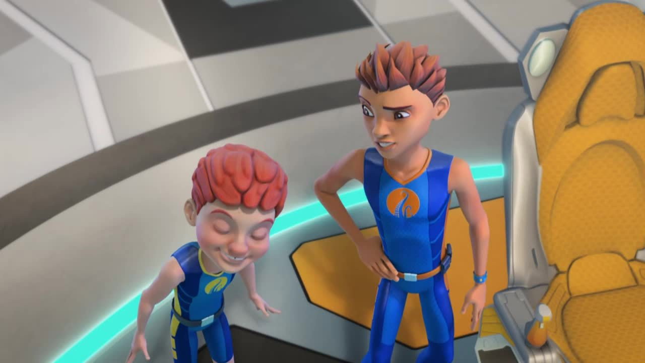 Junior Nektons