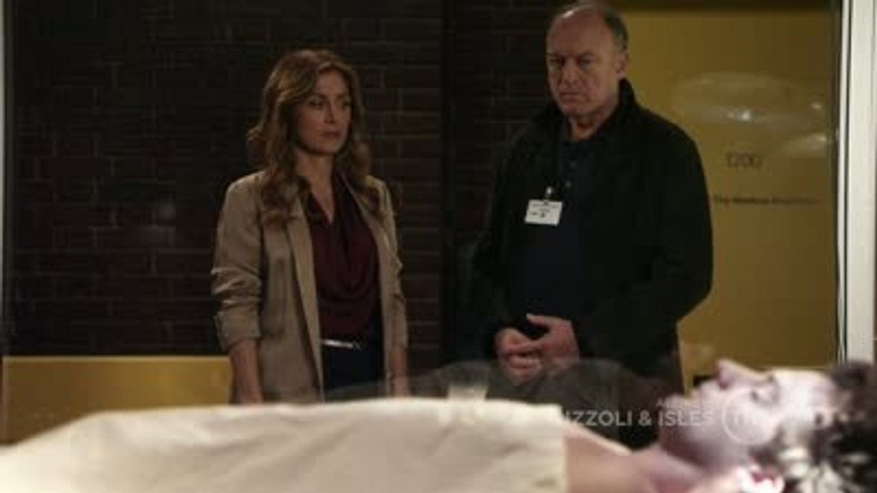 Rizzoli & Isles