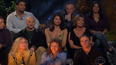 Survivor: Vanuatu - Islands of Fire - The Reunion