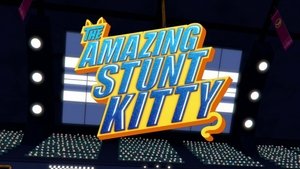 The Amazing Stunt Kitty