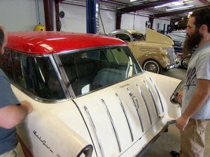 Dale Jr.\'s Sick Nomad