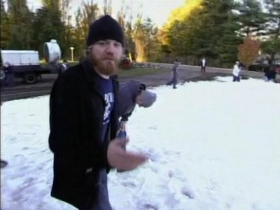 Very Merry Margera Christmas