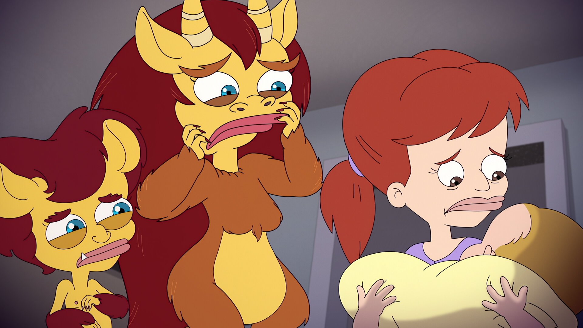 The Parents Aren\'t Alright