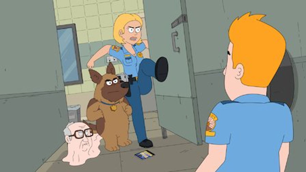 Who Ate Wally\'s Waffles