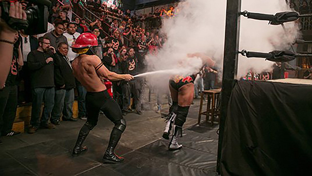 Ultima Lucha Dos - Part I