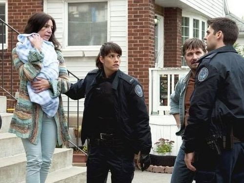 Rookie Blue