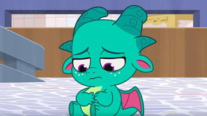 Sparky\'s Sick