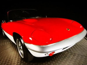 Lotus Elan S3
