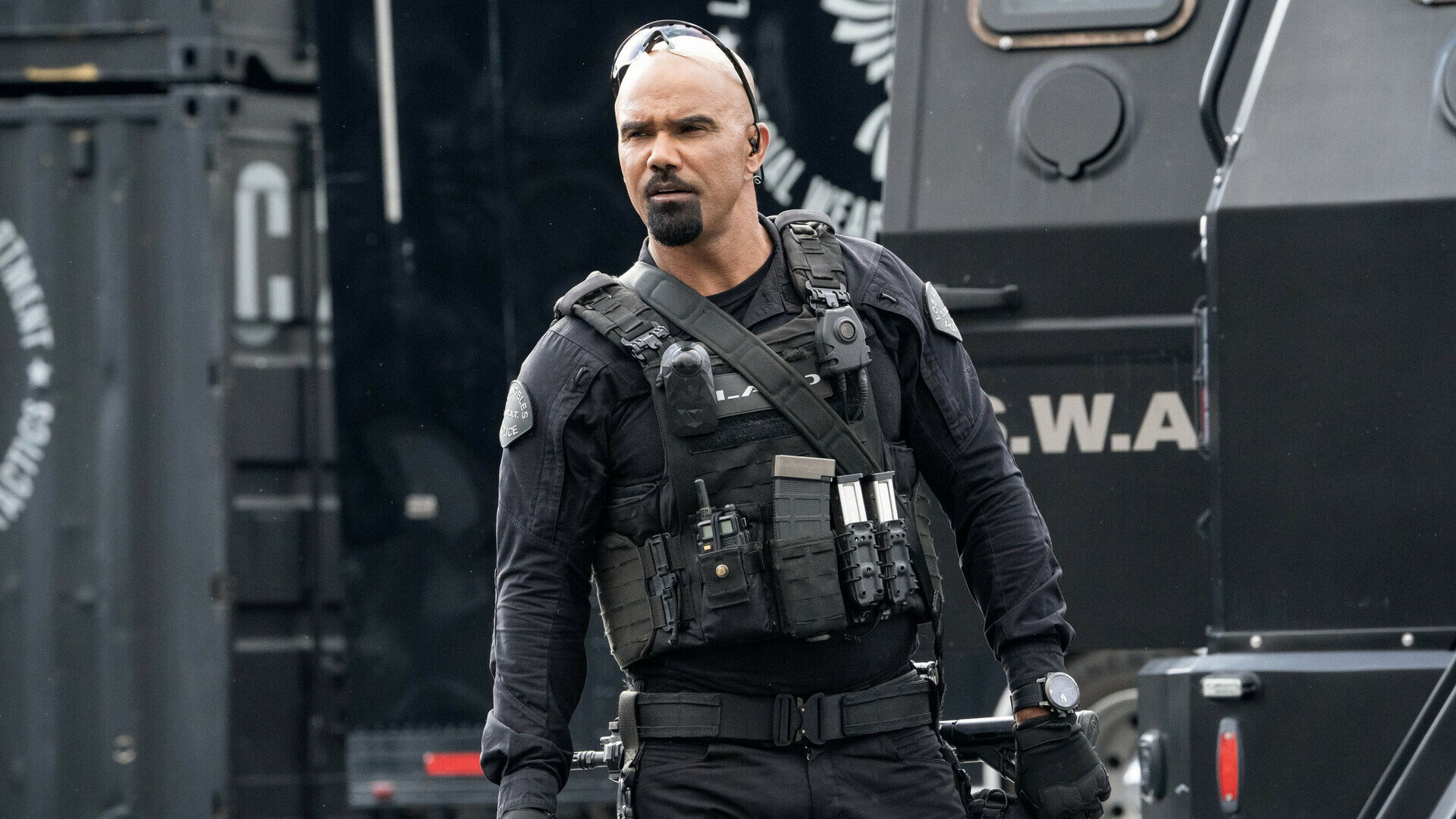 S. W. A. T.: Спецназ города ангелов