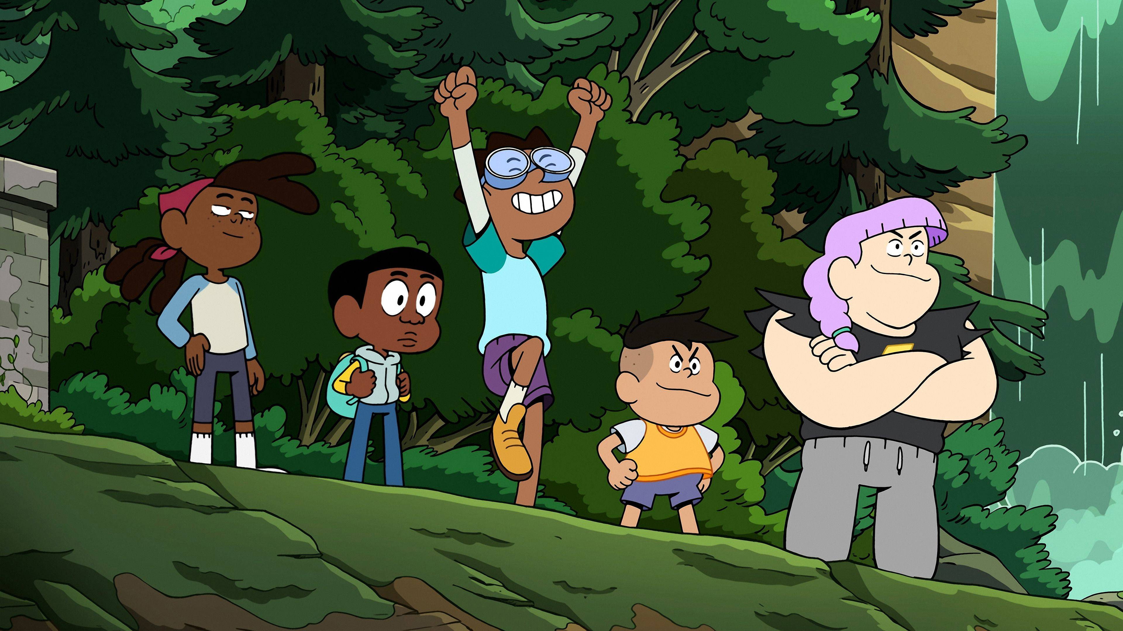 The Champion\'s Hike