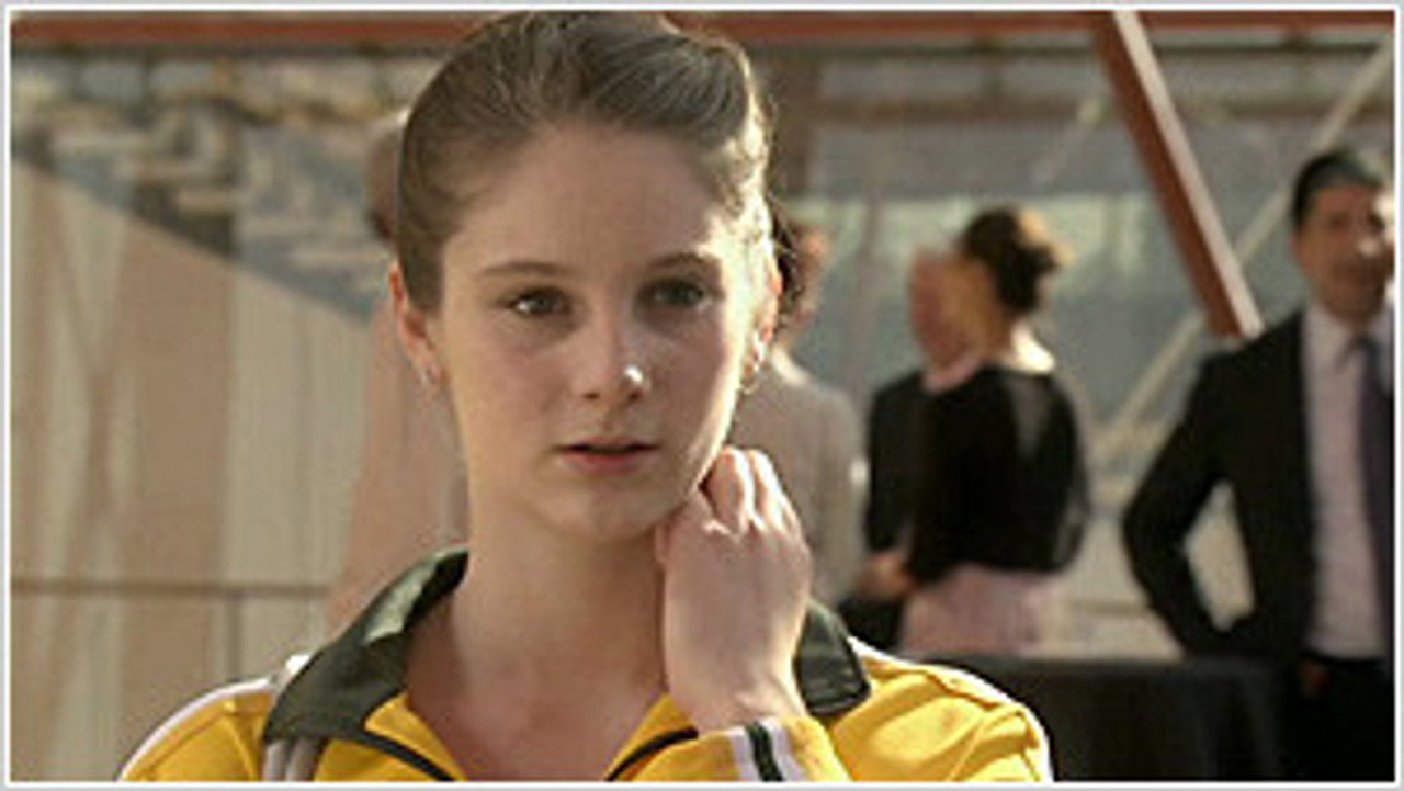 Dance Academy