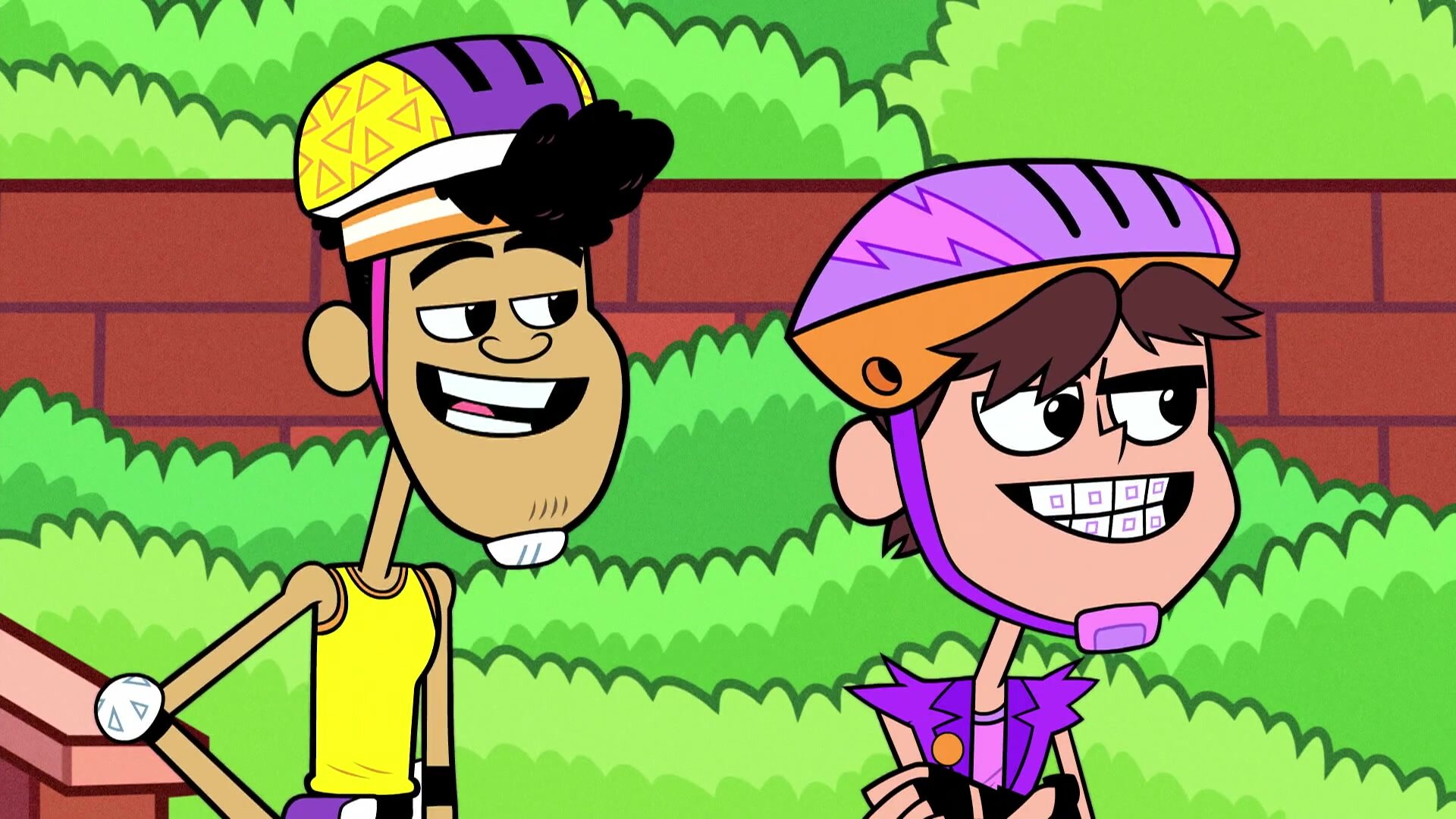 Rad Dudes with Bad Tudes