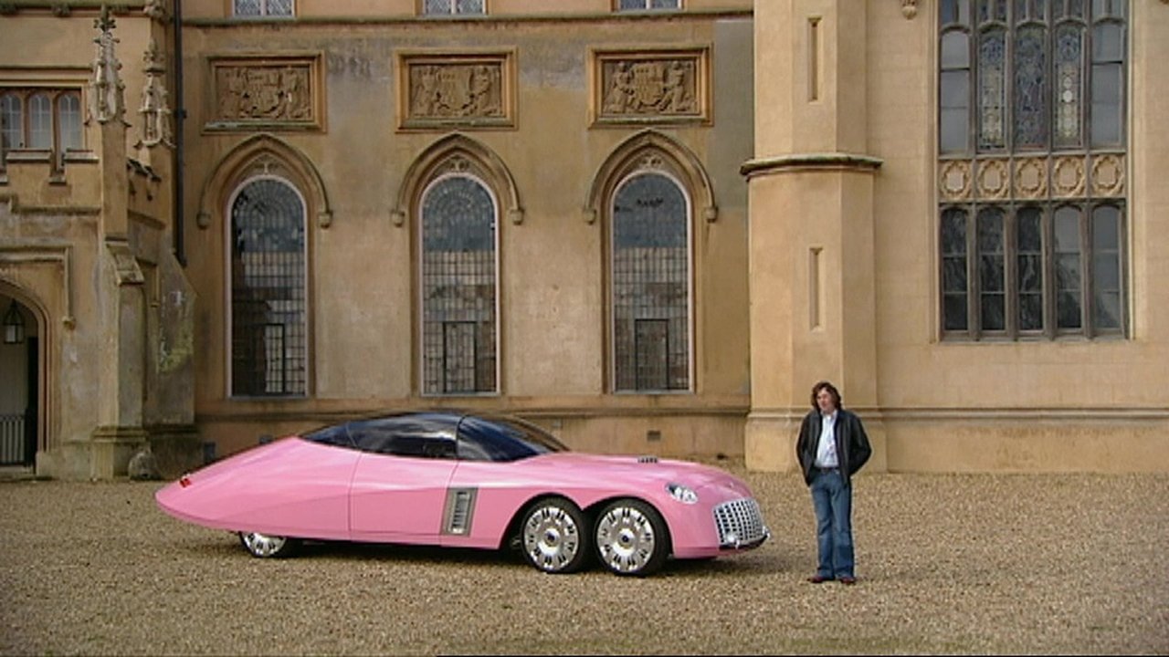 Hammond Tests the Cadillac Escalade and Puts a Nun in a Monster Truck