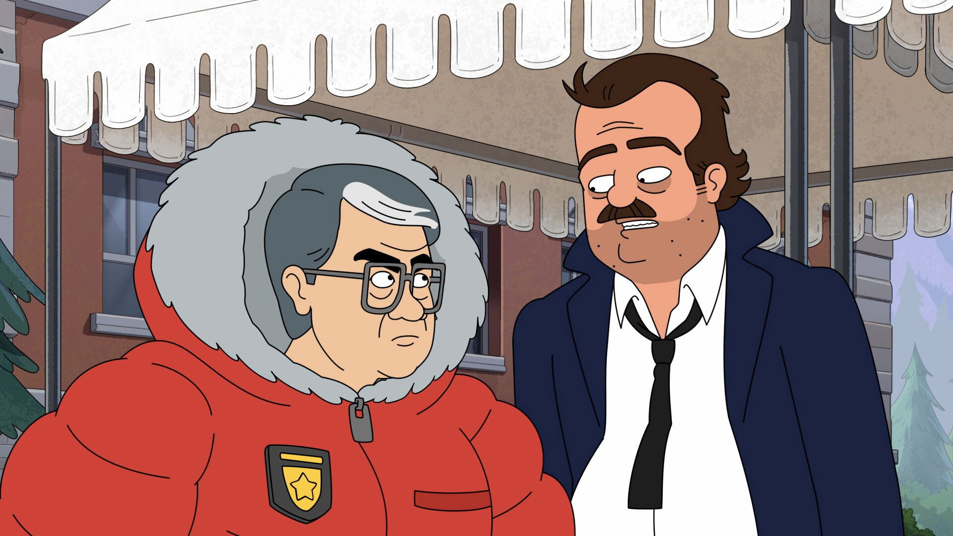 Granddaddy Issues