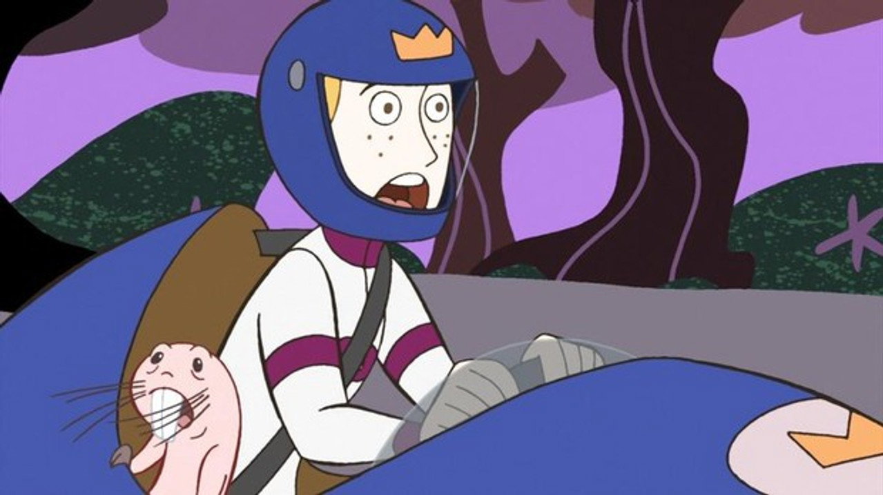 Royal Pain
