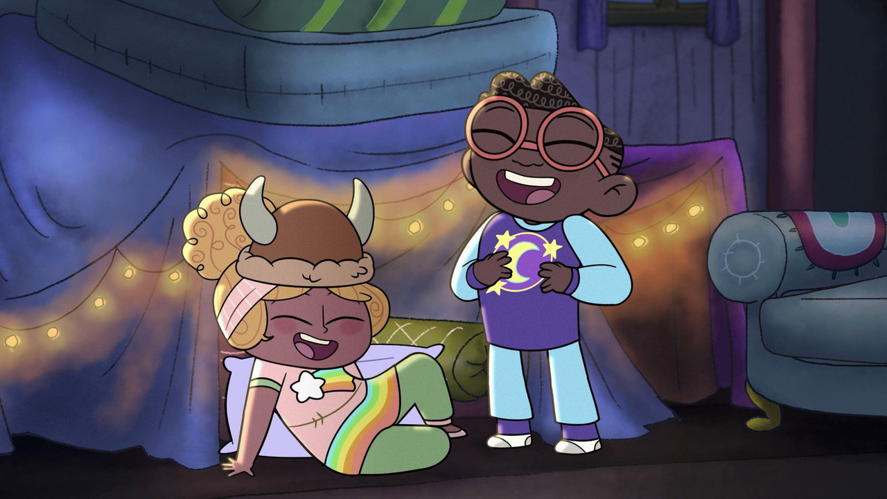 Hero Soup/Sleepless At The Sleepover