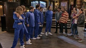 Danny\'s Boyz Walk Into a Bar