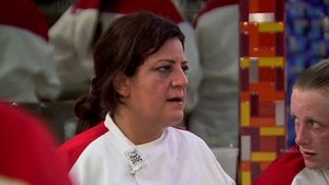 Nineteen Chefs Compete