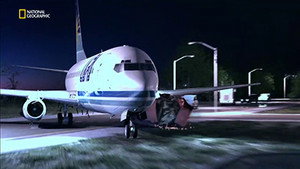 The Lost Plane