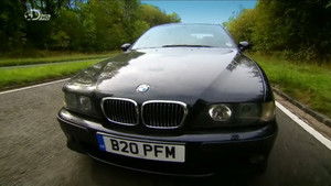 BMW M5 E39