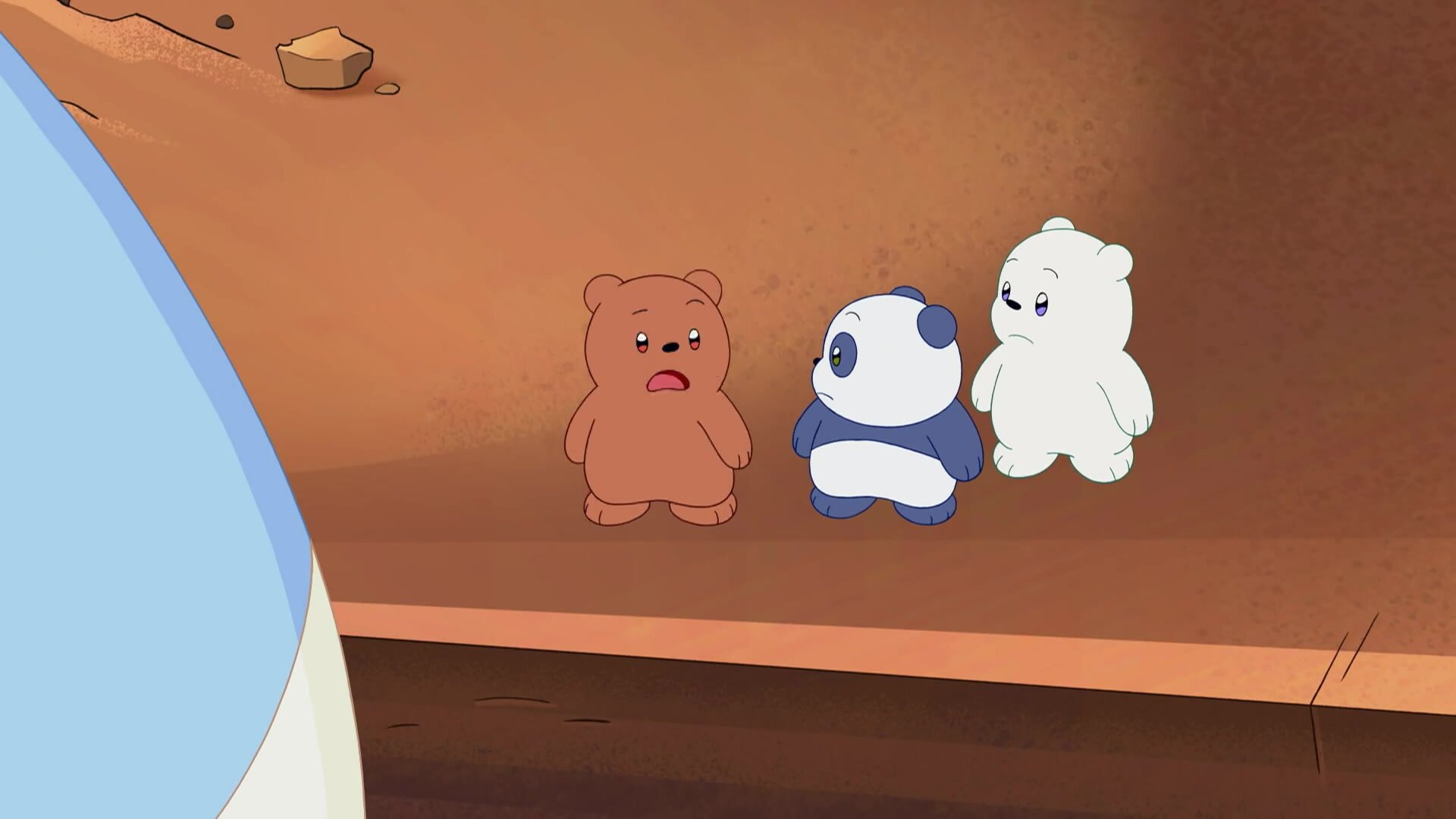 Bears and the Beanstalk