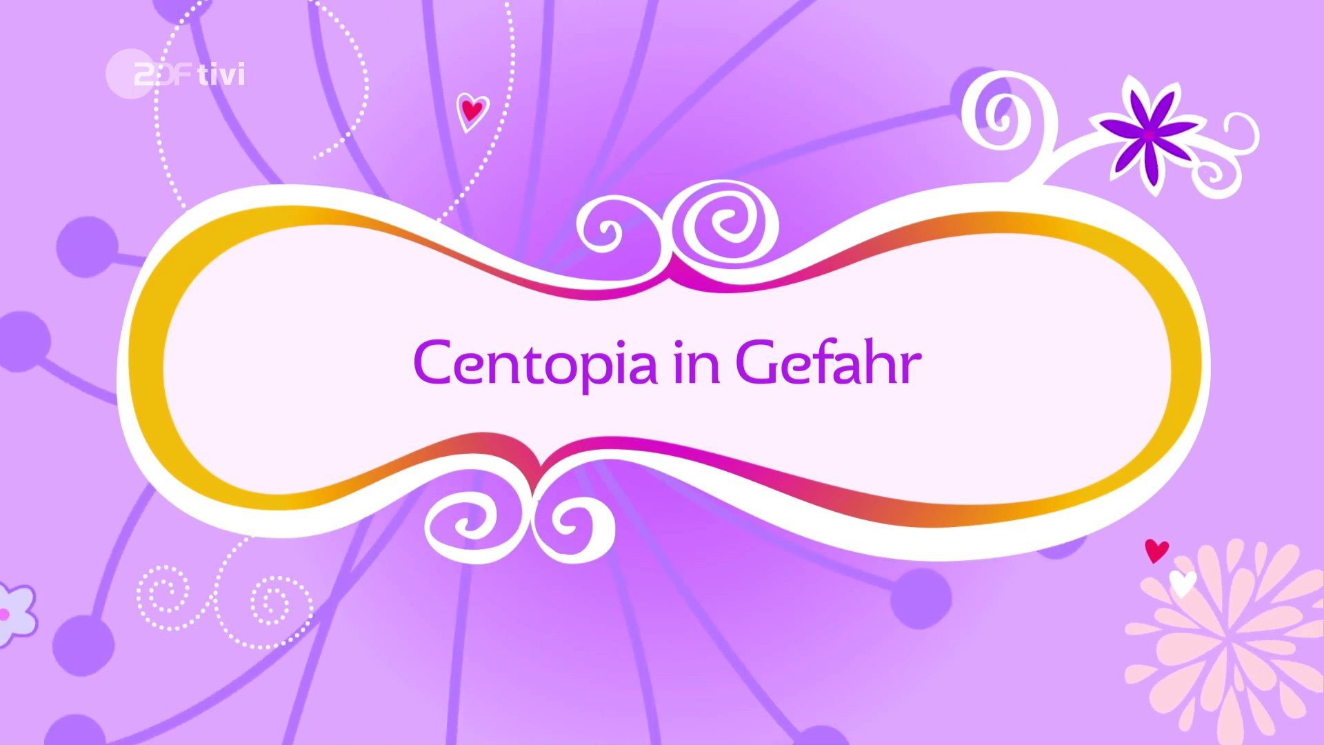 104. Centopia in Gefahr