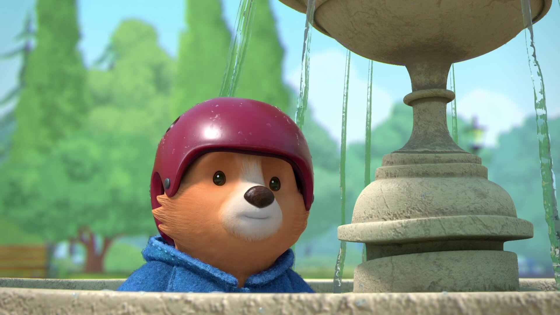 Paddington Makes a Scrapbook