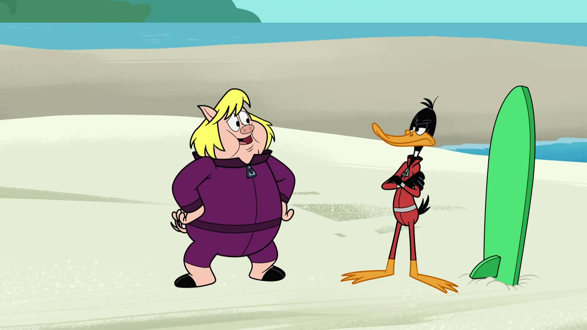 Point Beak/Cal the Viking