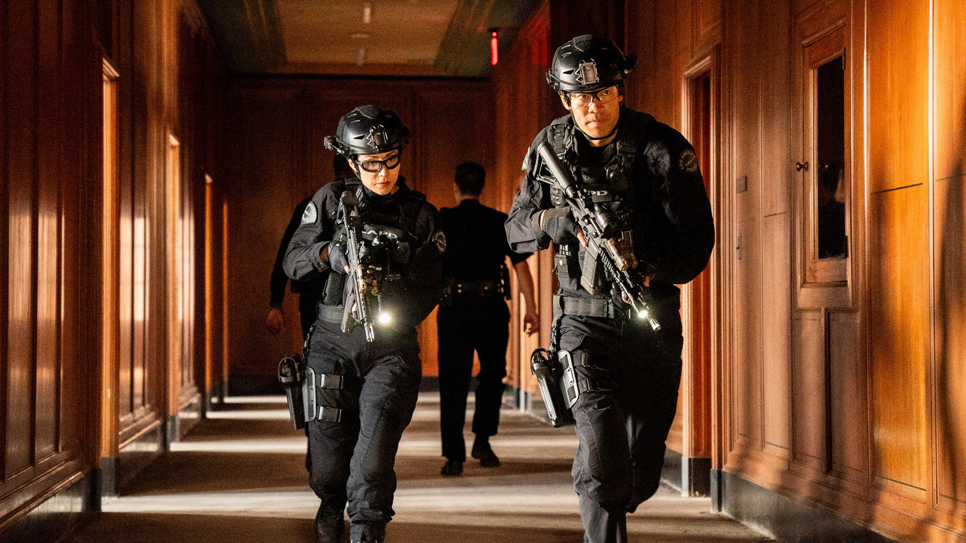 S. W. A. T.: Спецназ города ангелов