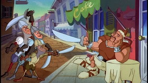 Birds on a Wire/The Scoring Session/The Animaniacs Suite