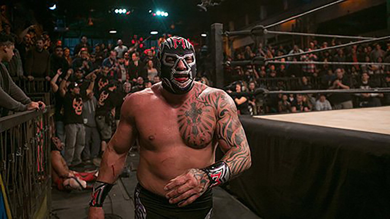 Ultima Lucha Dos - Part II