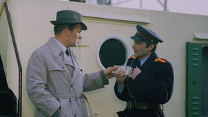 Lod do Hamburku - 1952