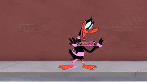 Overdue Duck/Hole Gag: Bees/Vincent Van Fudd