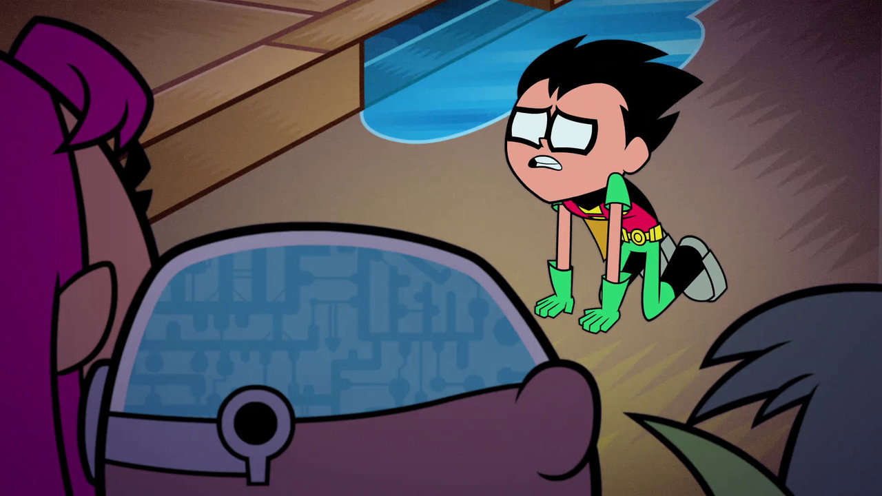 Curse of the Booty Scooty