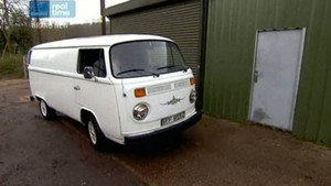 Volkswagen Type 2 T2