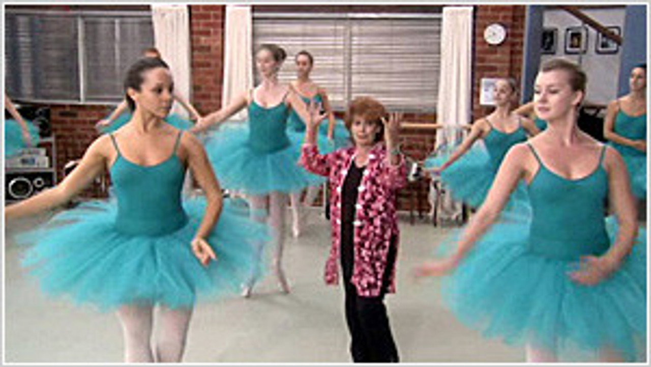 Dance Academy