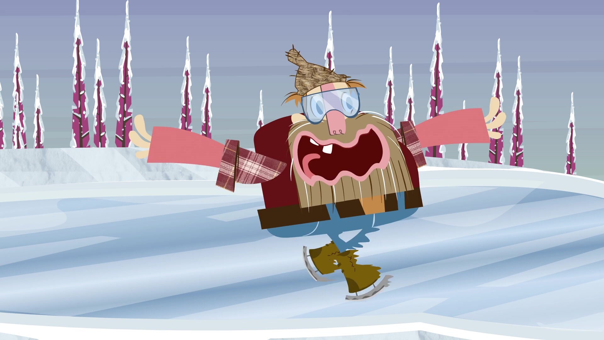Skating Lessons