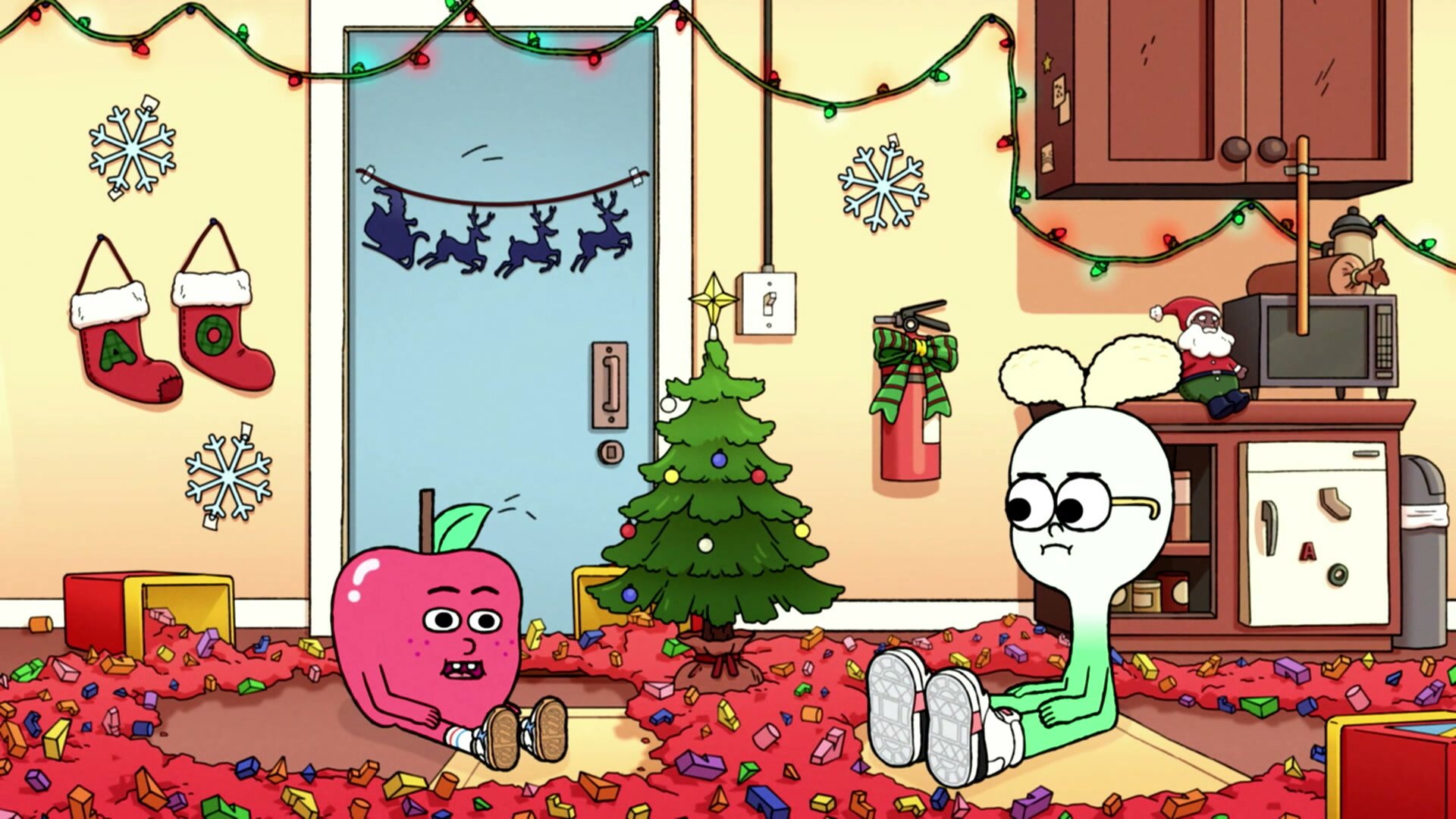 Christmas Spirit