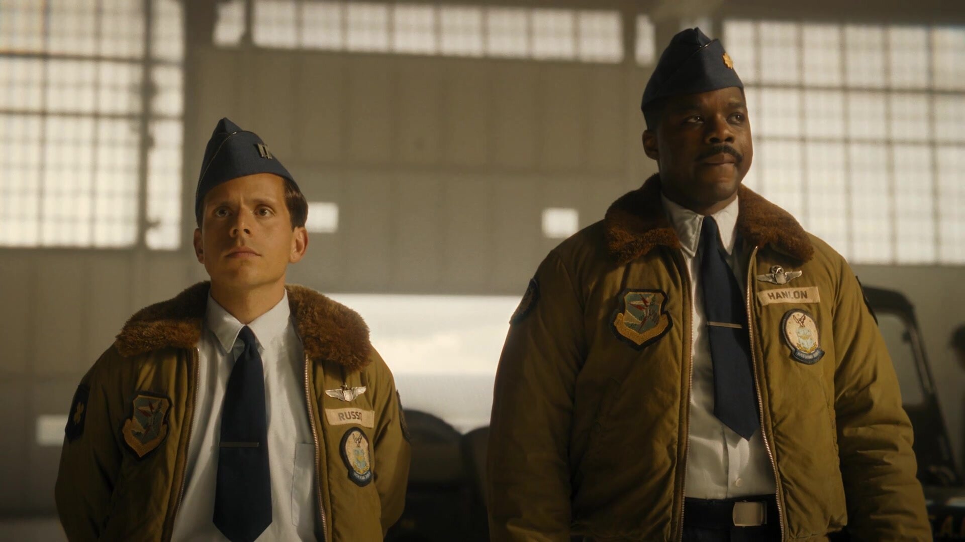 The Pilot