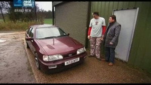 Ford Sierra Cosworth