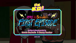 RMS & Brandon\'s First Episode