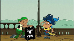 Away Game/Monster Cash