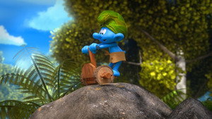Say Smurf for the Camera!/Manners Matter
